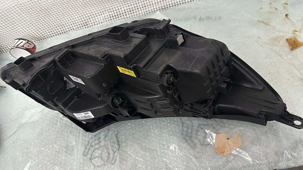 фото №4, Kia sorento 2018- full led лампа ліва перед