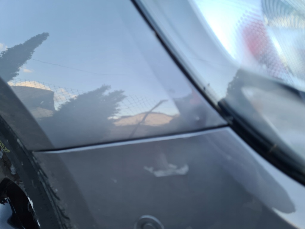 фото №6, Крыло правый передний opel corsa e z195