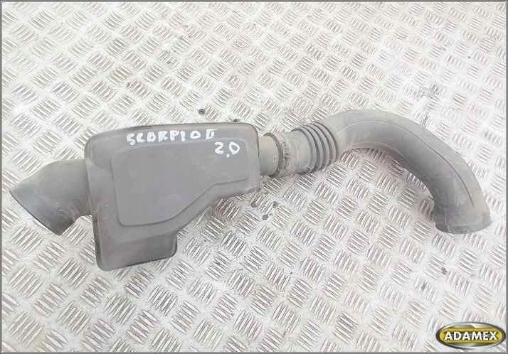 фото №3, Ford scorpio ii 2.0 96r - резонатор