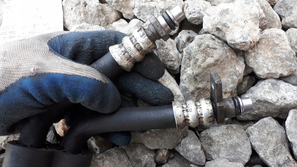 фото №7, Q7 4l шланг масляний коробки 2x 4.2 tdi autoamt