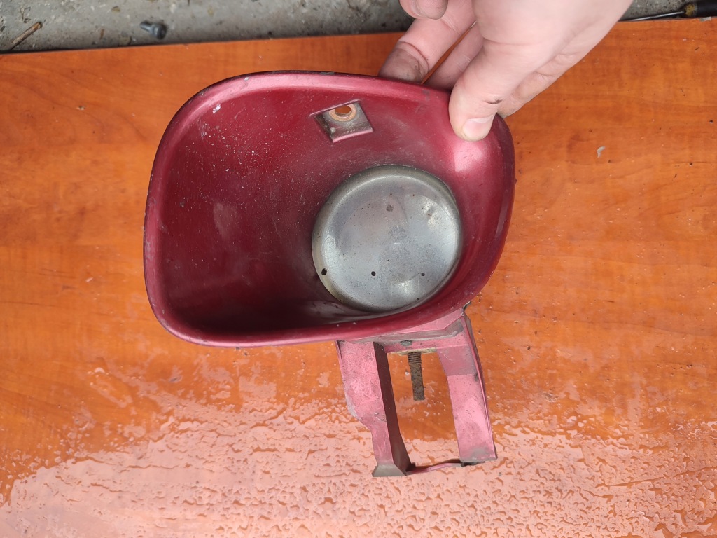 фото №1, Противотуманная фара правый перед fiat bravo 38660748