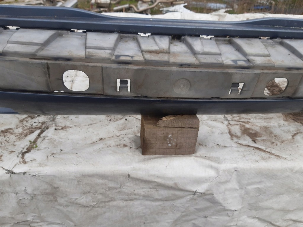 фото №9, Бампер задняя citroen c4 picasso