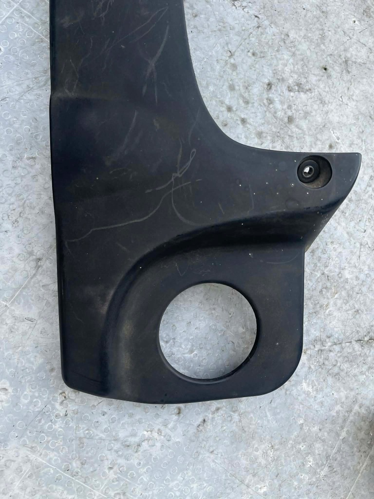 Накладка двигуна кришка кришка bmw 5 e39 оригінальний номер m57 2.5d 3.0d 525d 530d Недорого