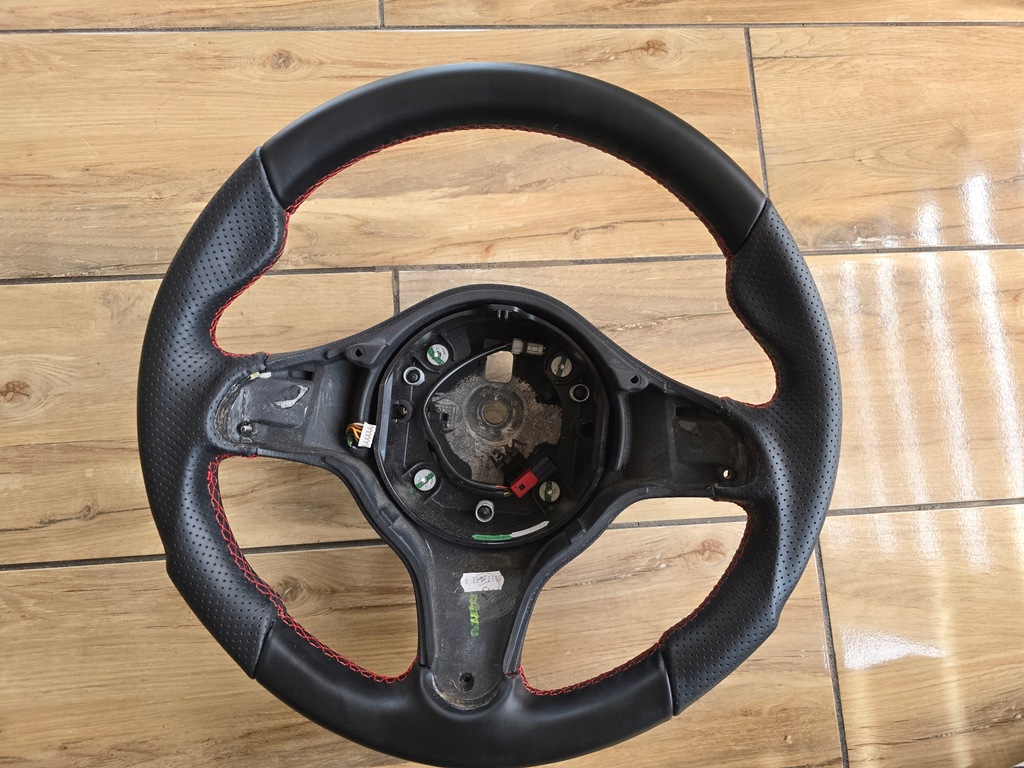 фото №6, Воздуховод кожа alfa romeo 159 ti nowa кожа оригинал