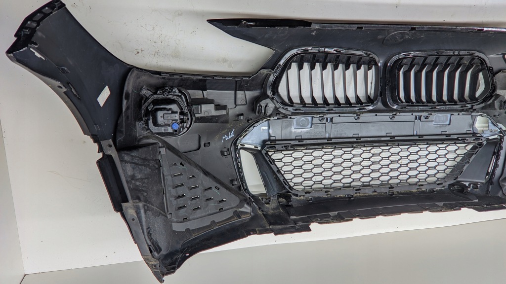 Бампер передний bmw x2 f39 m набор Оригинал