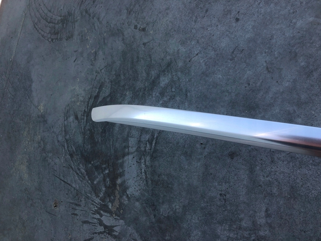 Рейлінг даховий правий audi e-tron 55 4ke lz7f z7f Київ