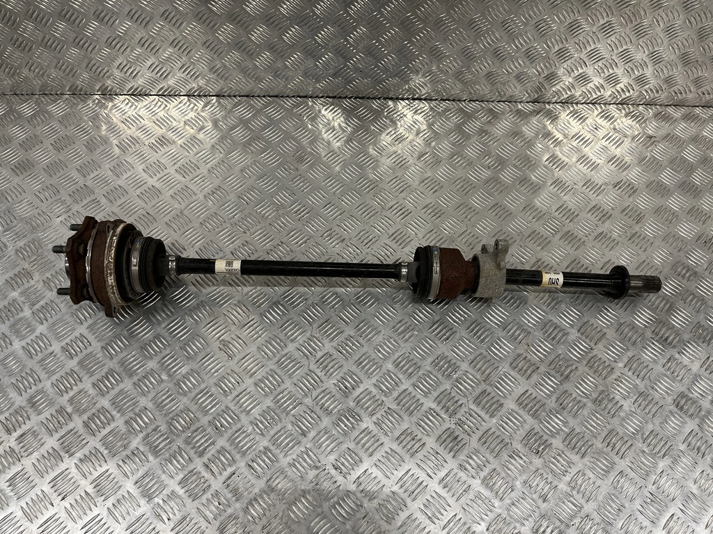 фото №1, Приводной вал левый задняя hyundai ioniq 5 ne 21-