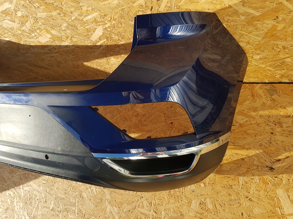 фото №5, Vw t-roc troc 2ga бампер перед передний 2ga807521