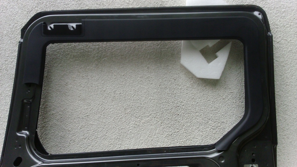 фото №9, Ford transit connect двері правий задня long 21r