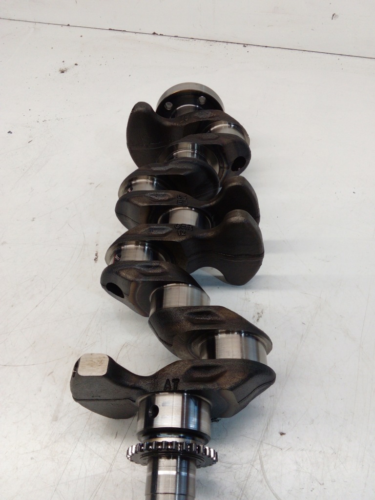Wał колінчастий audi vw seat skoda 1.4 tfsi 04eb cmb Зі Шроту