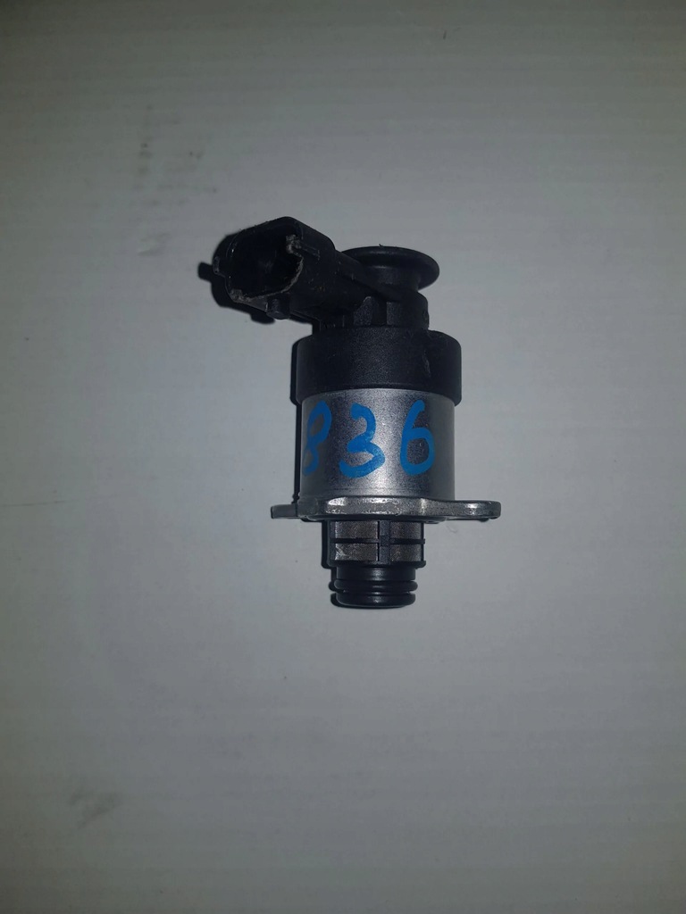 фото №1, Новий клапан scv 0928400836