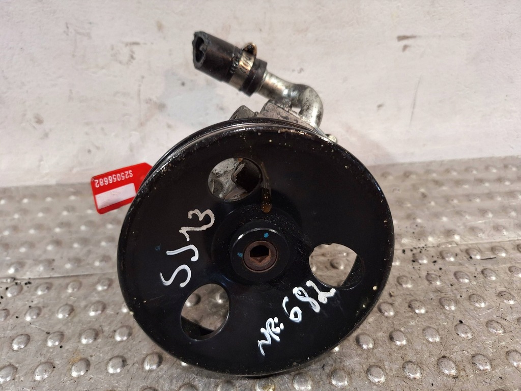 фото №1, Насос усилителя opel antara 2.4 16v