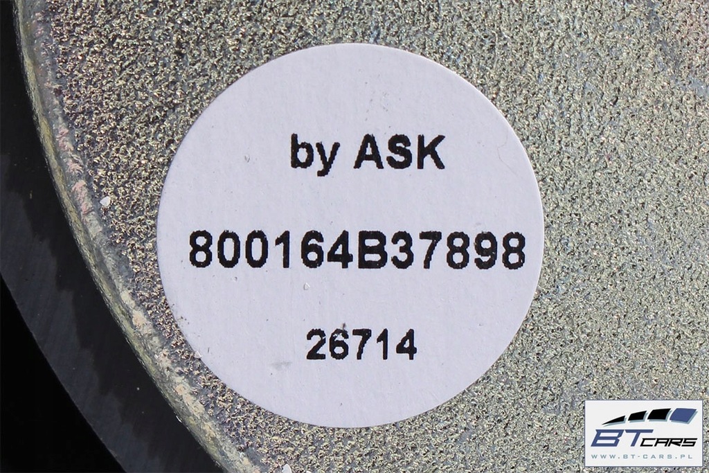 фото №9, Audi tt динамики + усилитель 8s0035465 8s0035453a 8s0035411b 8s0035454 8s