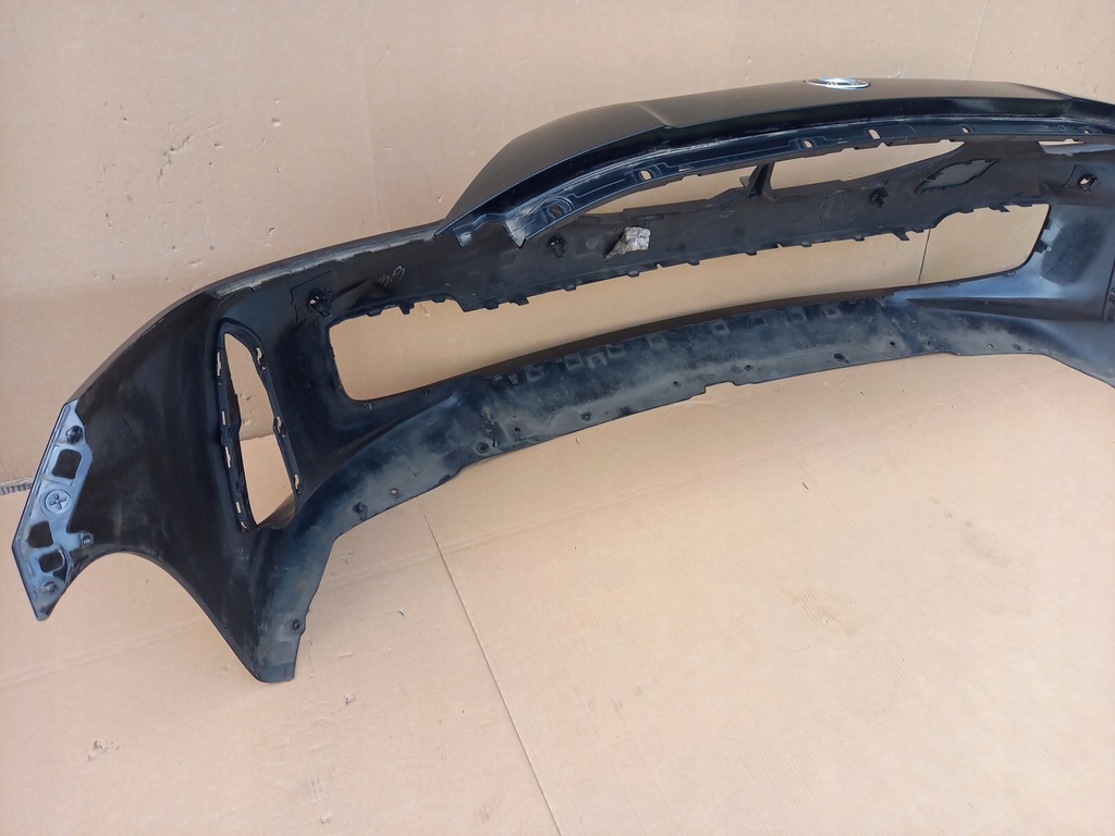 фото №7, Bmw x1 u11 бампер передний перед оригинал!