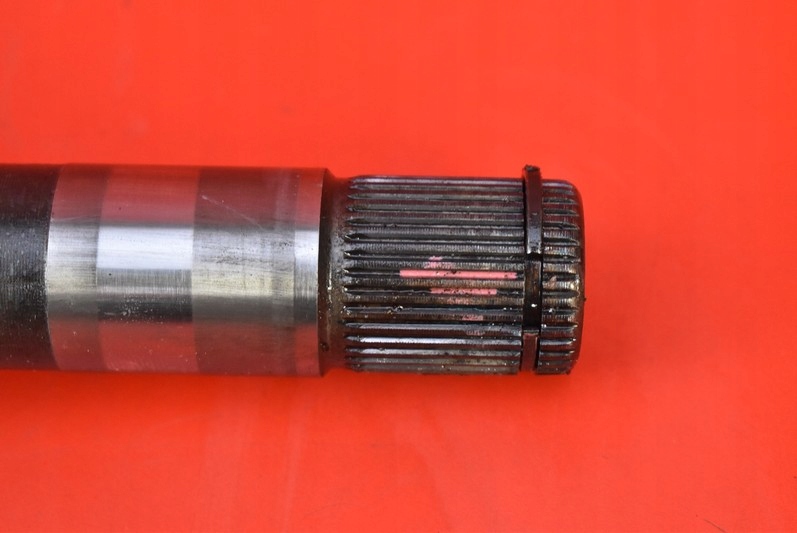 фото №6, Привідний вал права mercedes r-klasa w251 3.5 v6 4matic