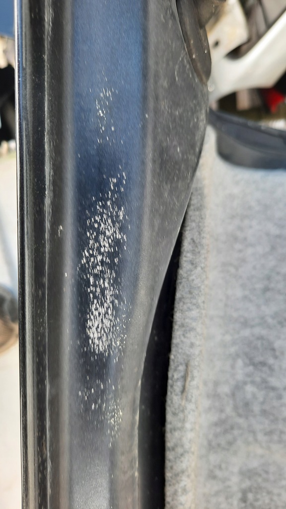 фото №6, Задняя крышка багажника volvo s60 i 00-07r sedan