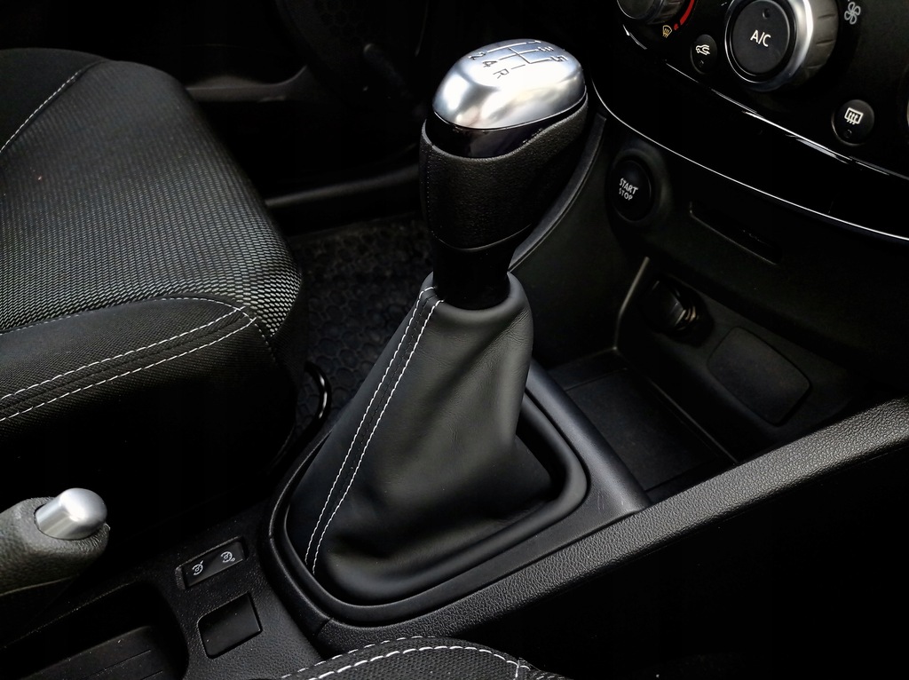 фото №6, Чохол перемикання передач renault clio 4 2012-2019