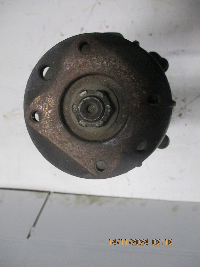 Дифференциал дифференциал задний  fiat sedici 1.9jtd в Украине