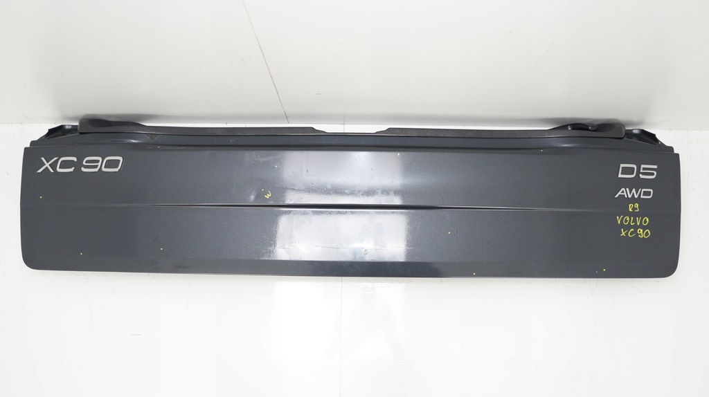 фото №1, Крышка багажника борт задняя volvo xc90 02-06r