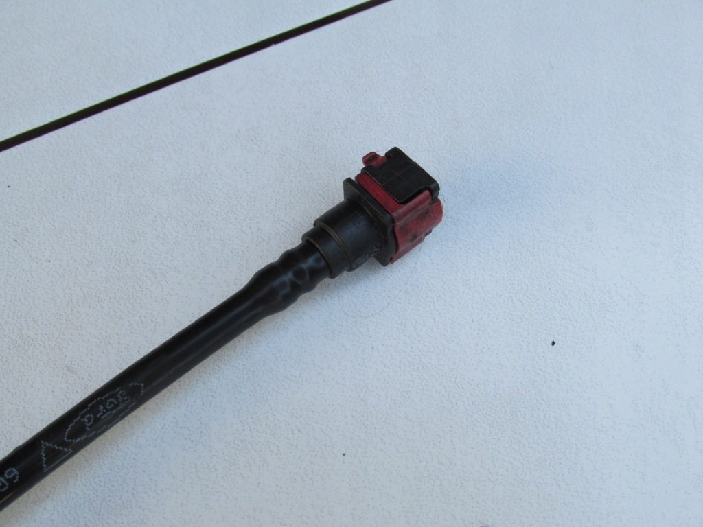 фото №4, Шланг топлива s-max mondeo mk4 galaxy mk3