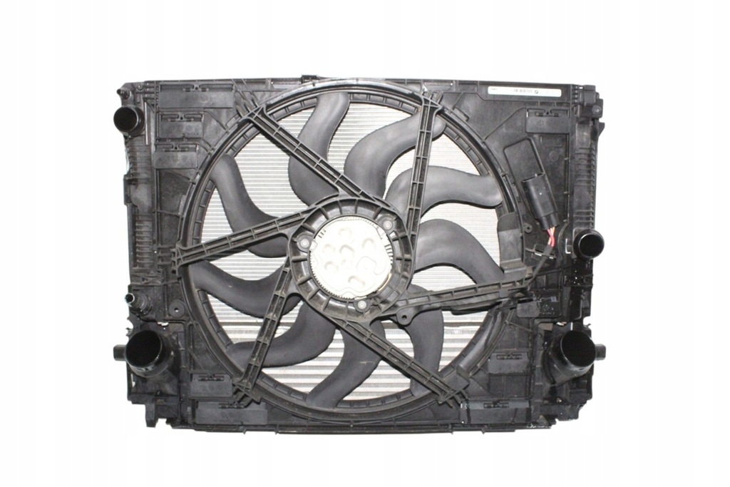 фото №8, Комплект радиатор bmw 3 g20, g28 8679837 2.0l hybrid 140kw 2020