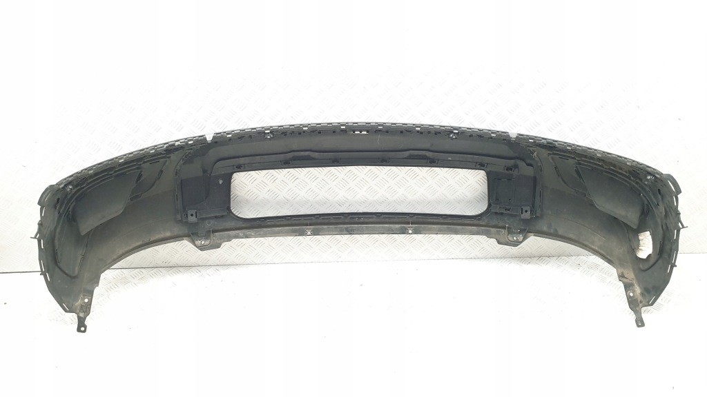 Audi q7 4m 4m0 s-line рестайлинг  бампер задний задний  диффузор с Разборки