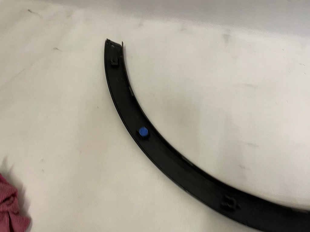 фото №7, Ford kuga mk1 молдинг крила лівий перед