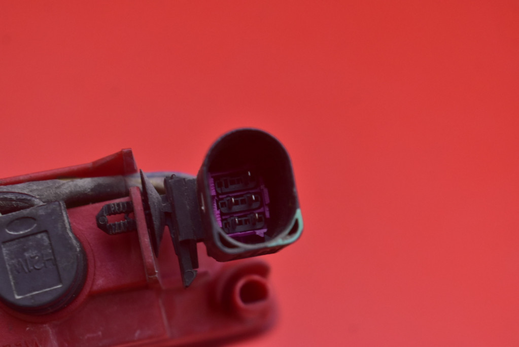 фото №6, Лампа ліва задня задня 4l0945096 audi q7 4l 05-09