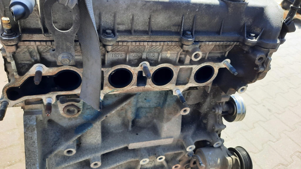 фото №6, Двигатель lf 2.0b 141m mazda 6 02-07r измерение