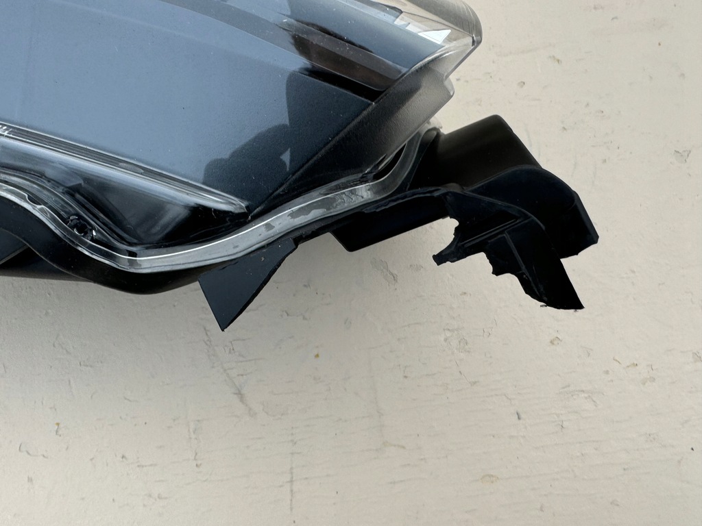 фото №13, Mazda ii 2 dj 14-18r лампа левый перед левая передняя