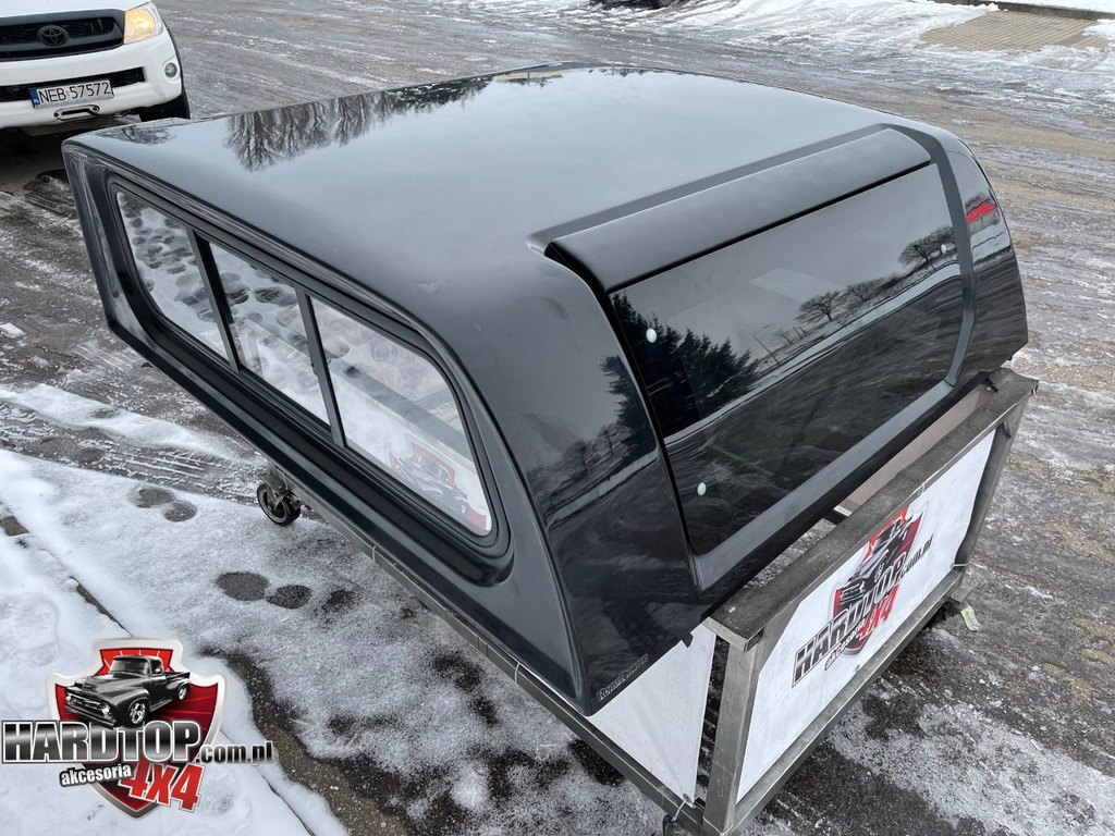 фото №10, Обшивка nissan navara d40 hardtop 2011+