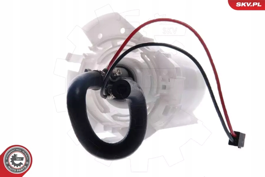 фото №4, Насос топлива электрическая модуль opel astr