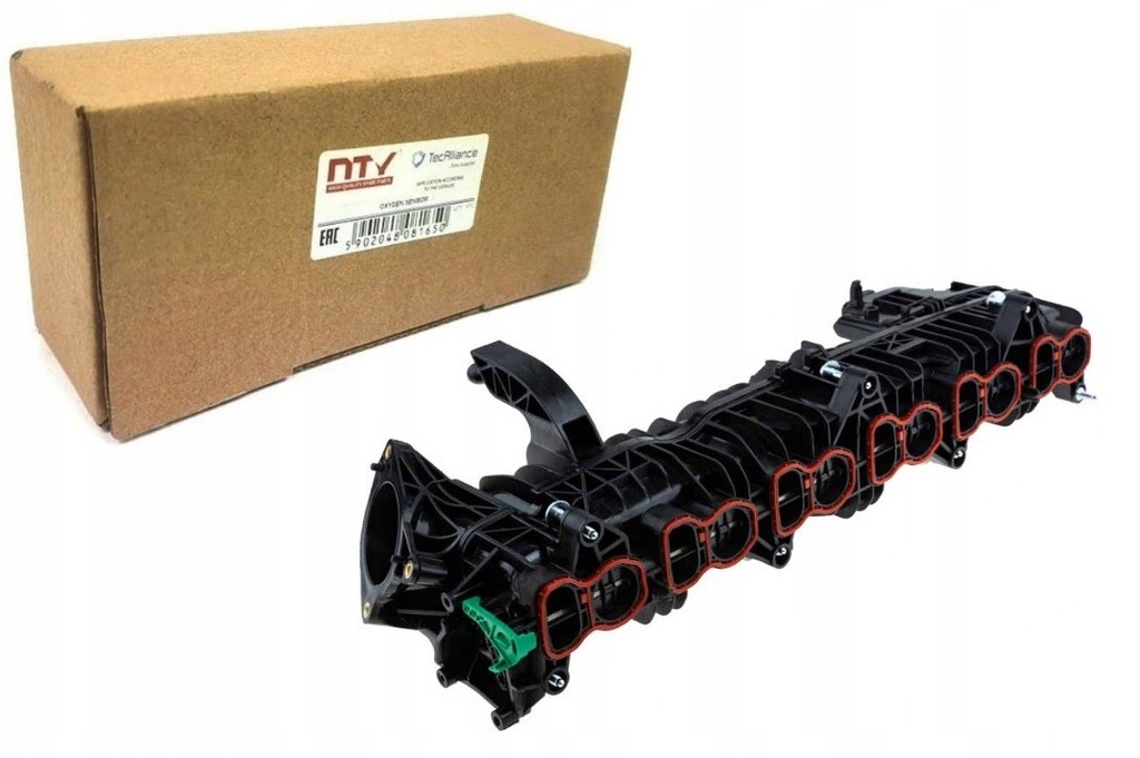 фото №13, Коллектор всасывающий x6 f16 30dx/40dx 2014-