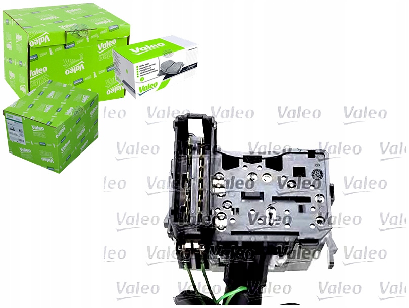 фото №1, Valeo вимикач двірник renault espace laguna v