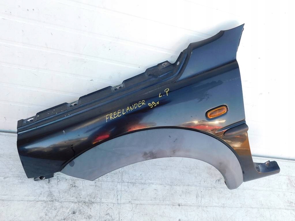 фото №6, Land rover freelander 2.0td 1999r крыло левый