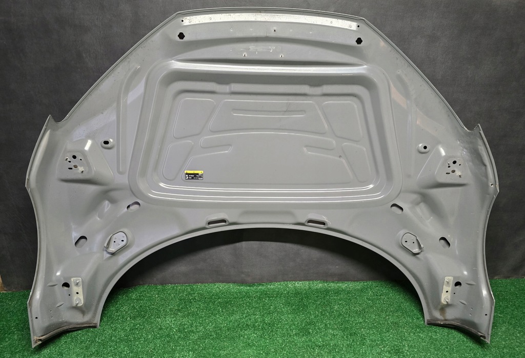 фото №9, Капот крышка двигателя audi r8 4s0 2018 2022