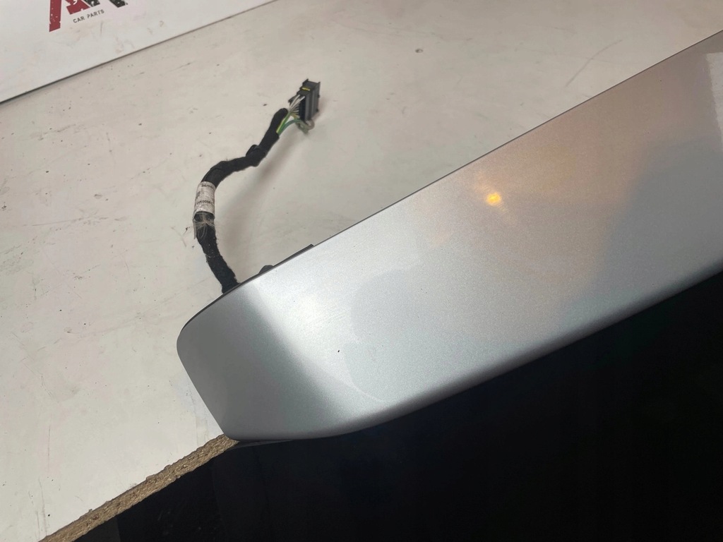 фото №11, Крышка багажника багажника задняя задняя peugeot 3008 i комплектная