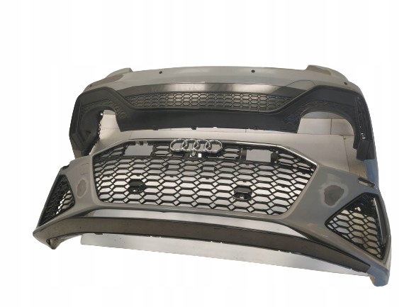 фото №1, Audi rs7 c8 бампер перед передний i задняя задний комплект