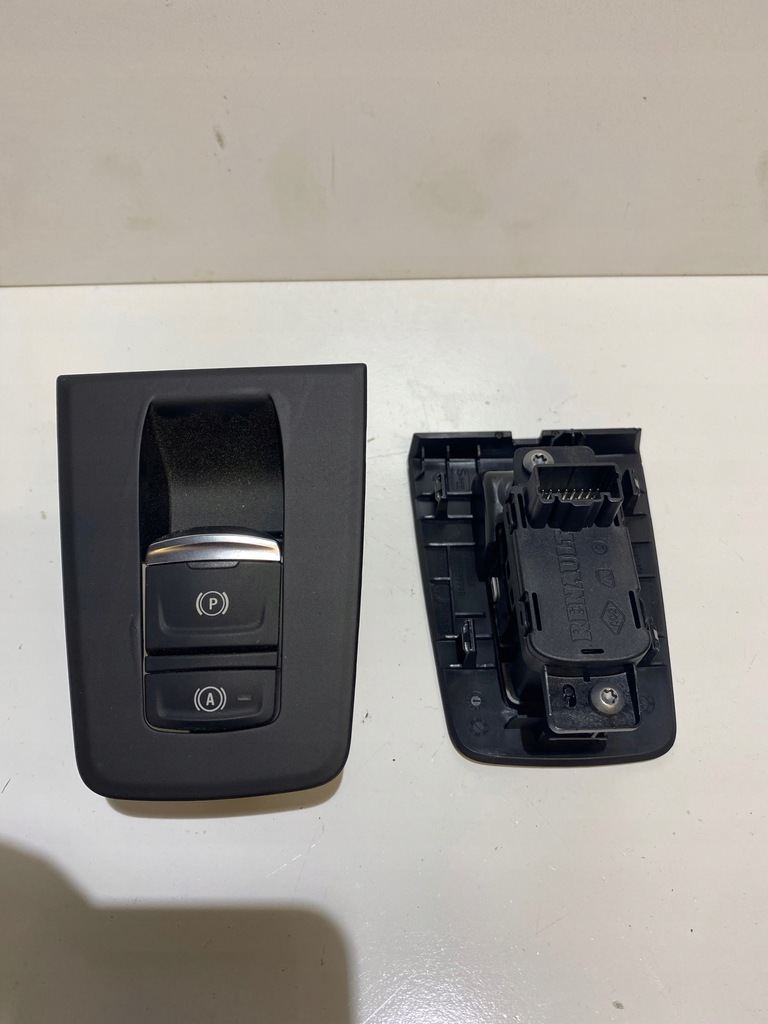 фото №1, Renault zoe ii кнопка тормоза ручного