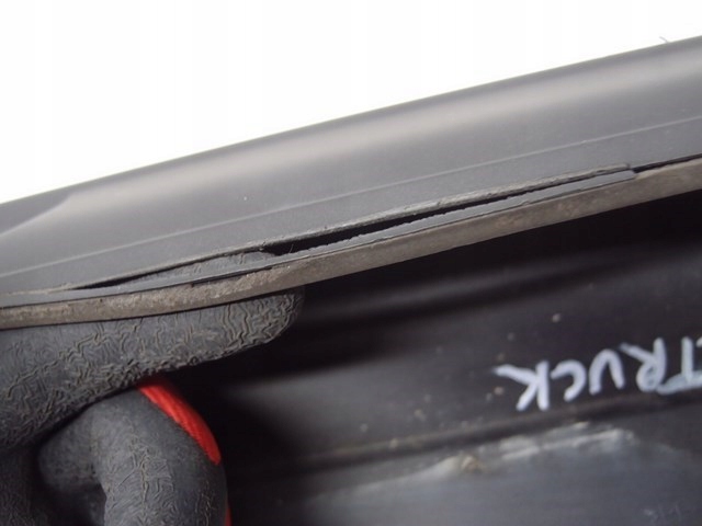 фото №14, Накладка защита порог левая 3af853855 vw passat b7