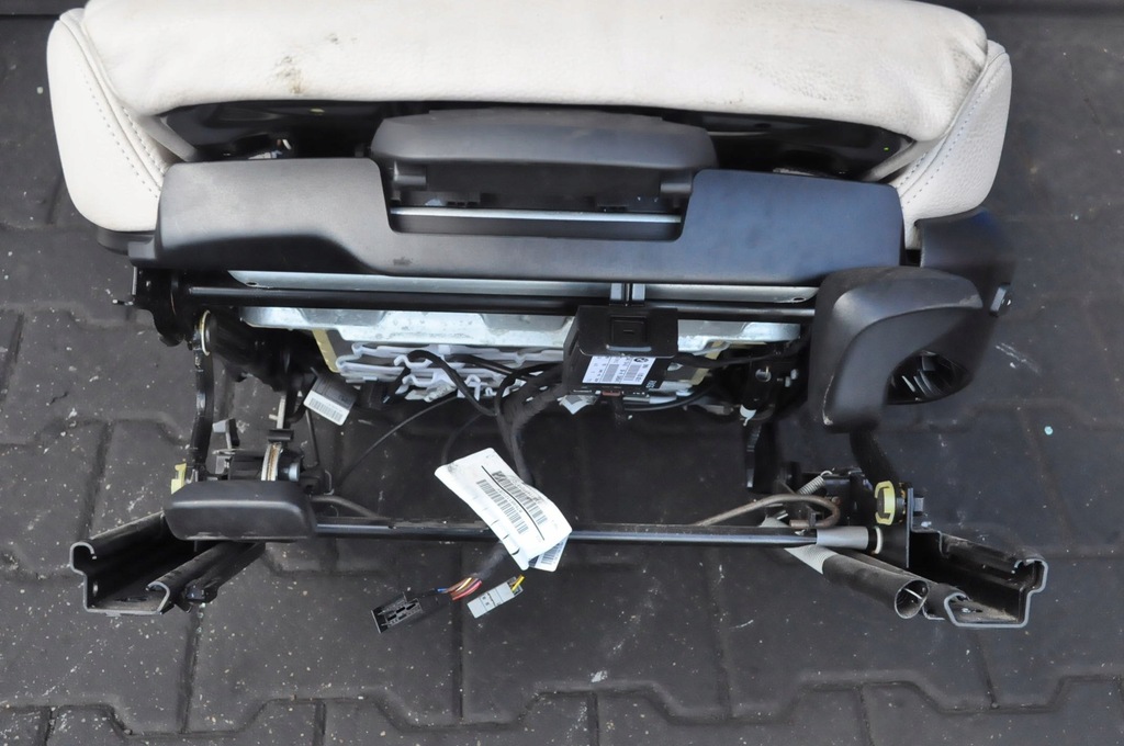 фото №9, Bmw e82 e88 сидіння заднє сидіння обшивки anglik