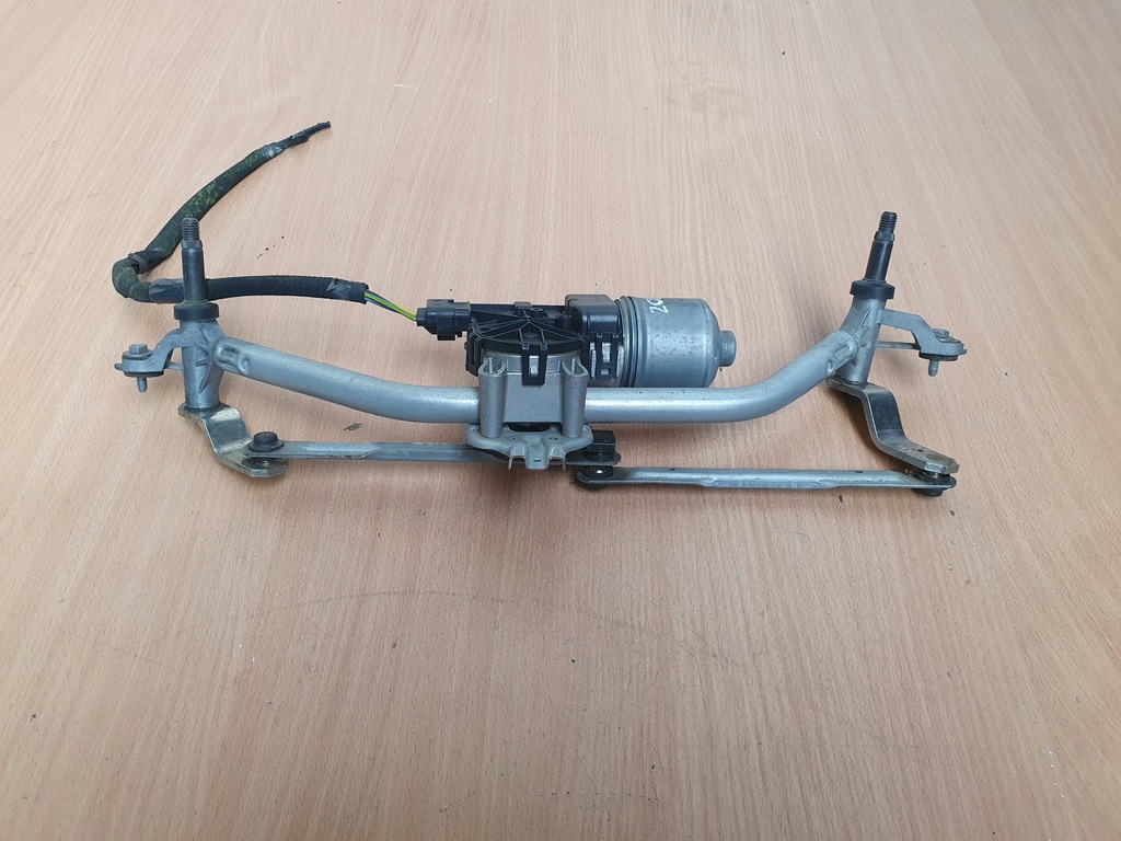 фото №15, Механізм двірник двірник peugeot 208 i