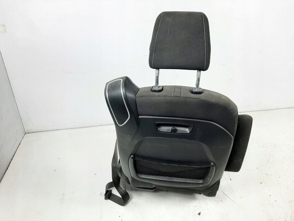 фото №15, Ford b-max 13r сидіння лівий водія підлокітник