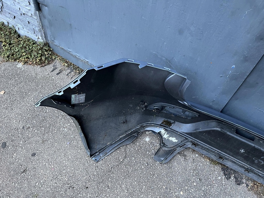 фото №7, Volvo v40 ii r-design бампер задняя 31283756