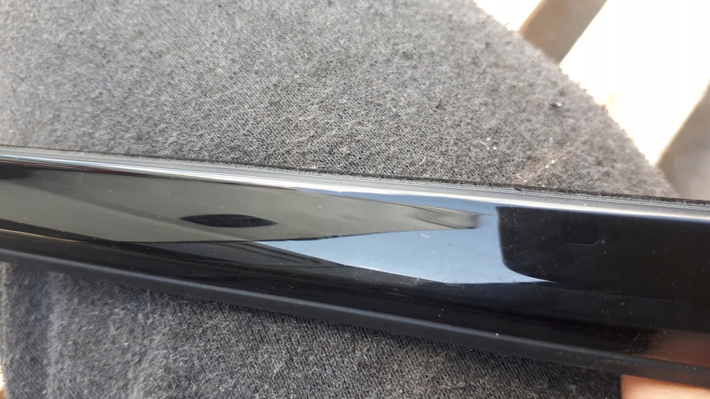 фото №9, A4 b9 8w s4 молдинг скло двері sline правий задня