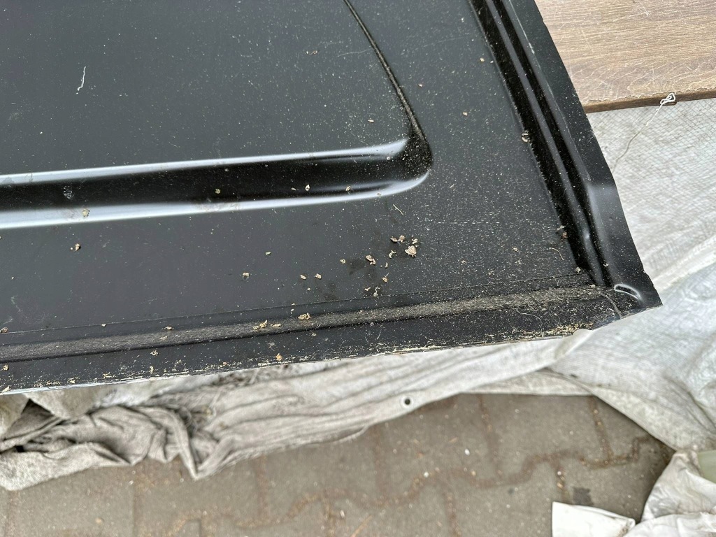 Mercedes vito 447 крила задній правий обшивка задня правий Київ