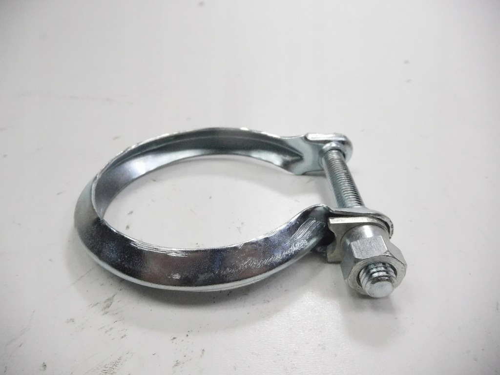 фото №4, Хомут трубы выпускной renault megane ii 0r61011