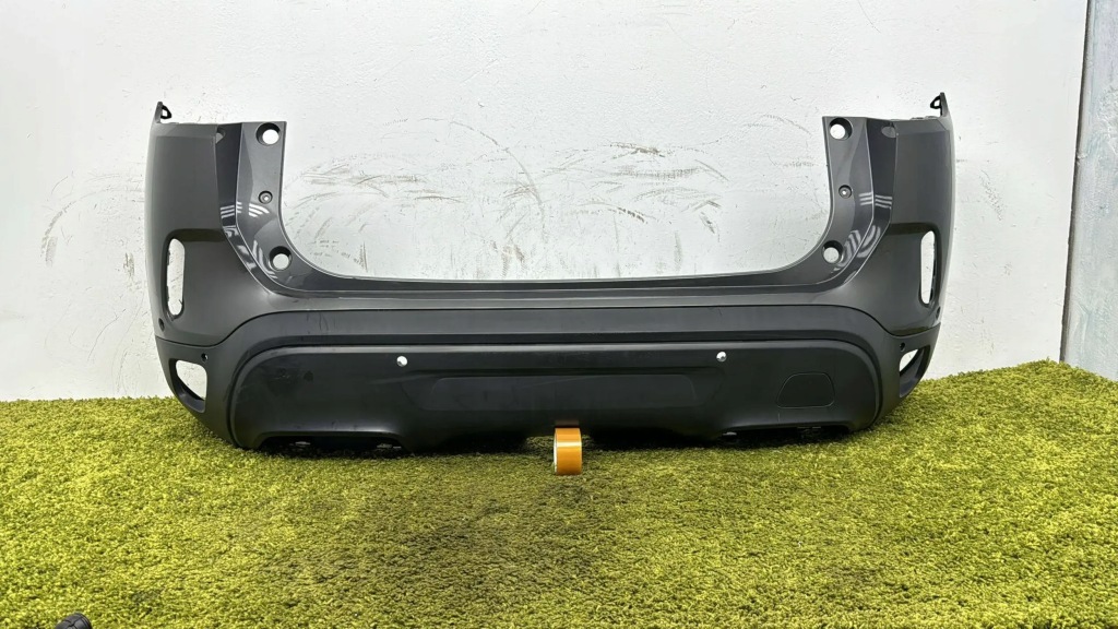 фото №1, Бампер задняя citroen c5 aircross 17-