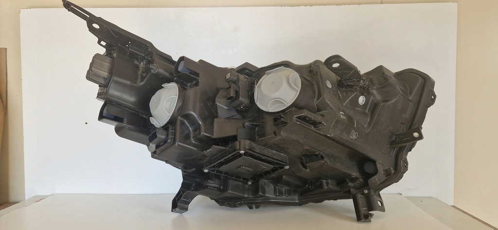 фото №3, Ліва лампа renault kangoo full led 2020 2021-