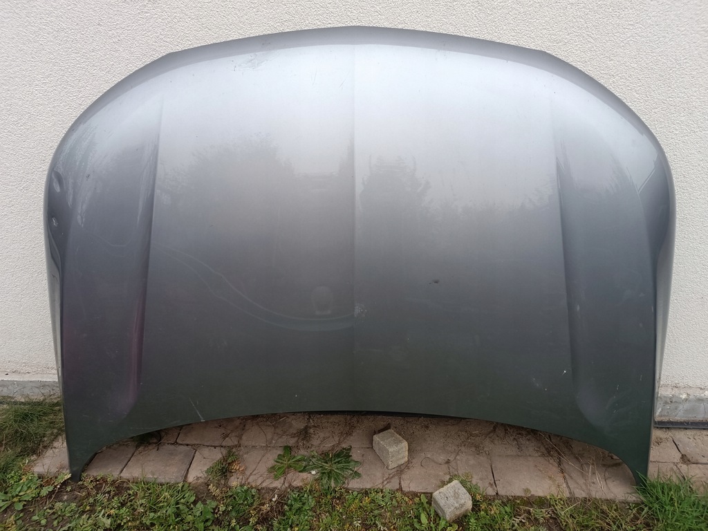 фото №1, Opel grandland przed liftem капот перед